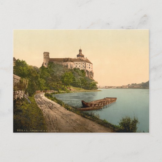 Persenbeug in Österreich Postkarte (Vorderseite)