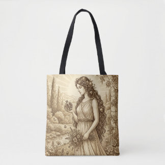 Persephone Antike Mythologie Tasche