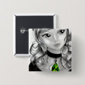 Persephone Button (Vorne & Hinten)