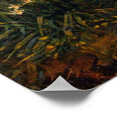 Persephone by John William Waterhouse Poster (Ecke)