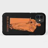 Persephone Case-Mate iPhone Hülle (Rückseite (Horizontal))
