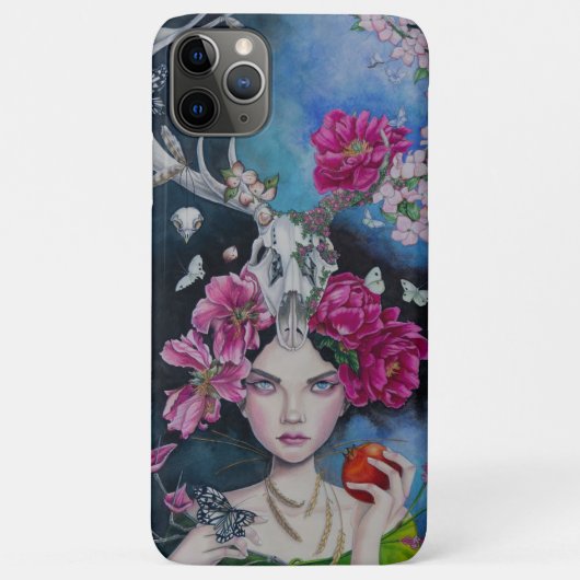 Persephone Case-Mate iPhone Hülle (Rückseite)