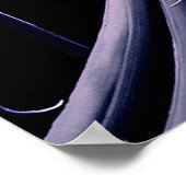 "Persephone" Dark Underworld Poster (Ecke)