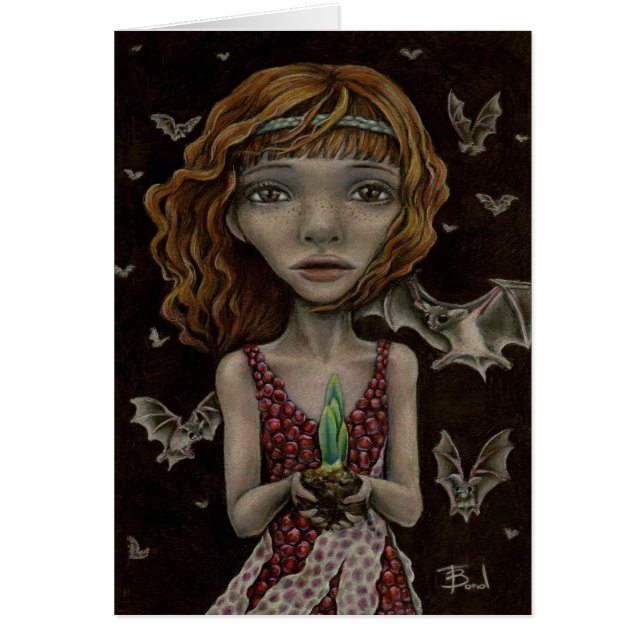 Persephone - die Königin der Unterwelt (Vorne)