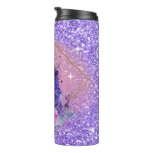 Persephone Goddess Art von Renee Thermal Tumbler Thermosbecher (Nach rechts gedreht)