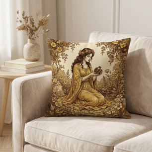 Persephone Griechische Göttin Kissen