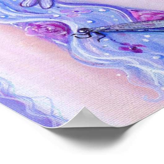 Persephone Griechische Mythologie Poster Art von R (Ecke)