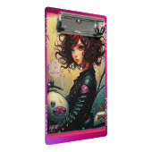 Persephone Mini Clipboard Klemmbrett (Schrägansicht)