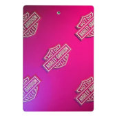 Persephone Mini Clipboard Klemmbrett (Rückseite)