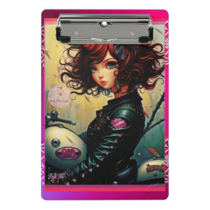 Persephone Mini Clipboard Klemmbrett