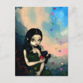 "Persephone" Postkarte (Vorderseite)