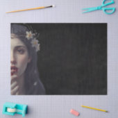 Persephone’s Sovereignty Seidenpapier (Basteln)