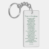 Persephone Schlüsselanhänger (Vorderseite links)