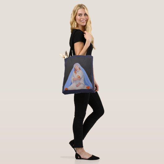 Persephone und Hades Taschentasche Tasche (Am Model)