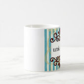 Persephone ZeitschriftUnicornkaffee-Tasse Kaffeetasse (Mittel)