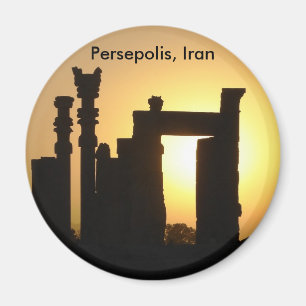 Persepolis, der Iran Magnet