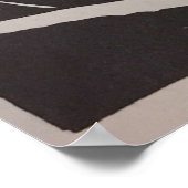 Persepolis Educate sich selbst Poster (Ecke)