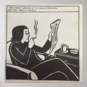 Persepolis Educate sich selbst Poster (Vorne)