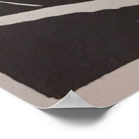 Persepolis Educate sich selbst Poster (Ecke)