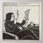 Persepolis Educate sich selbst Poster (Vorne)