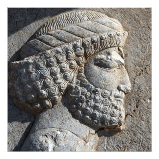 Persepolis - Iran Fotodruck