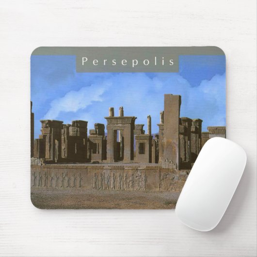 Persepolis Mousepad (Mit Mouse)