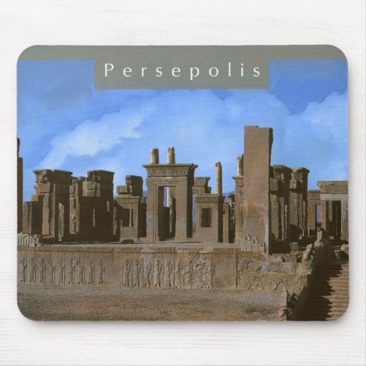 Persepolis Mousepad (Vorne)