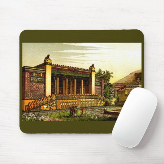 Persepolis Mousepad (Mit Mouse)