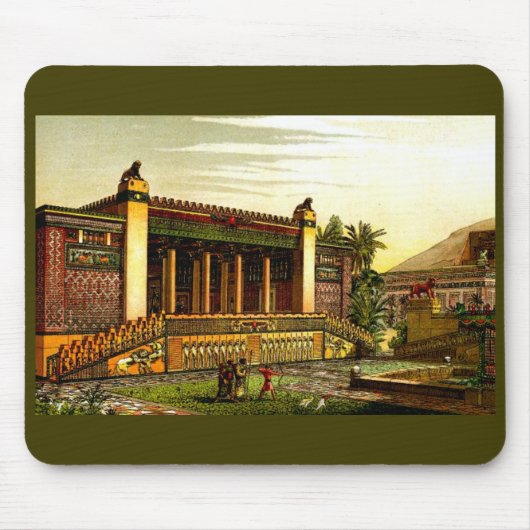 Persepolis Mousepad (Vorne)