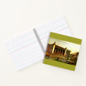 Persepolis Notizblock (Innenseite)