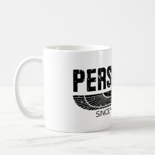 Persepolis - Persian (Iran) Design Kaffeetasse