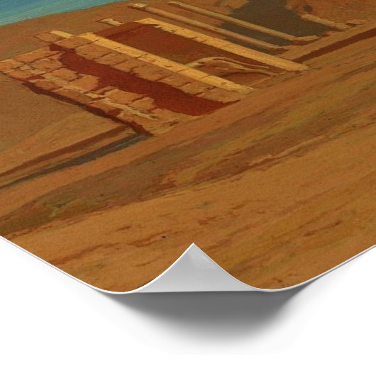 Persepolis Poster (Ecke)