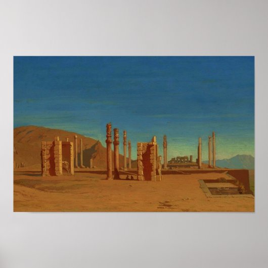 Persepolis Poster (Vorne)