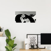 Persepolis Punk ist nicht tot Poster (Heimbüro)