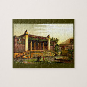 Persepolis Puzzle