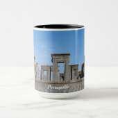 Persepolis Tasse (Zentrum)