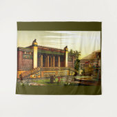 Persepolis Wandteppich (Vorderseite (Horizontal))