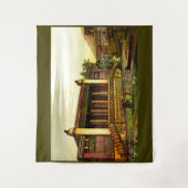 Persepolis Wandteppich (Vorderseite)