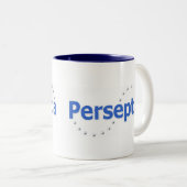 Perseptia doble Gesicht Tasse (VorderseiteRechts)