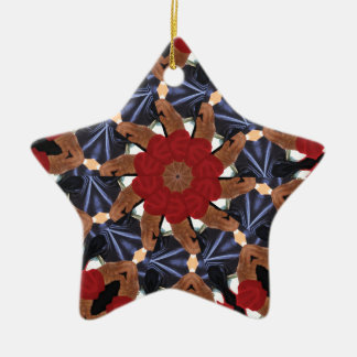 Perser Dreamcatcher Keramikornament