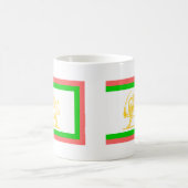 Perser Flag (1906) Kaffeetasse (Mittel)