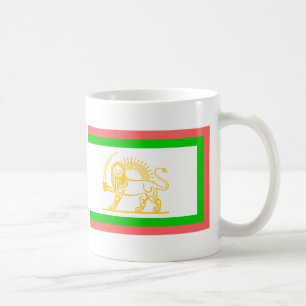 Perser Flag (1906) Kaffeetasse