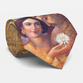 Perser/Persepolis Krawatte (Gerollt)