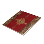 Perser Teppich Fliese (Seite)