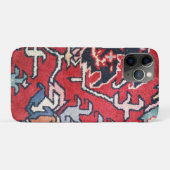 Perser-Teppich-Foto Case-Mate iPhone Hülle (Rückseite (Horizontal))