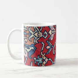 Perser-Teppich-Foto Kaffeetasse