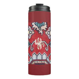 Perser-Teppich-Foto Thermosbecher