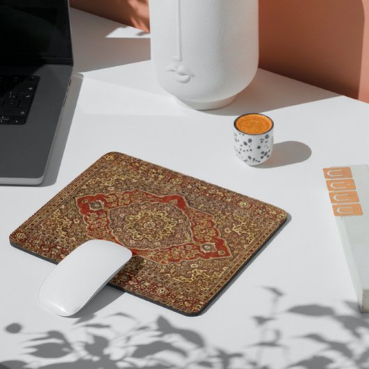 Perser-Teppich-Look - Tabris Mousepad