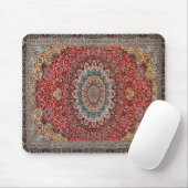 Perser-Teppich-Mauspad Mousepad (Mit Mouse)