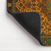 Perser Teppich Mousepad (Ecke)